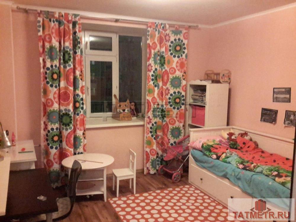 Продажа / Квартиры, Казань, Чистопольская улица, 10 000 000 Ново-Савиновский район, ул. Чистопольская 85. Выставлена на продажу шикарная трехкомнатная квартира 110, 7 кв.м. ,... - 5