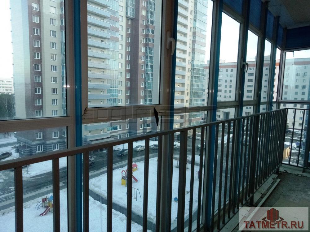 Продажа / Квартиры, Казань, Юлиуса Фучика улица, 4 550 000 Советский район, ул. Юлиуса Фучика д. 88. Продаем 2х комнатную квартиру в жилом комплексе 'Вербный' 2015 года... - 6