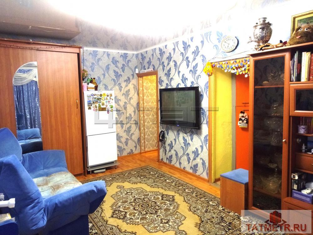 Продажа / Квартиры, Казань, Фабричная улица, 2 830 000 Кировский район, ул. Фабричная д.4. Выставлена на продажу уникальная двухкомнатная квартира 48, 3 кв.м. на 1/5... - 2