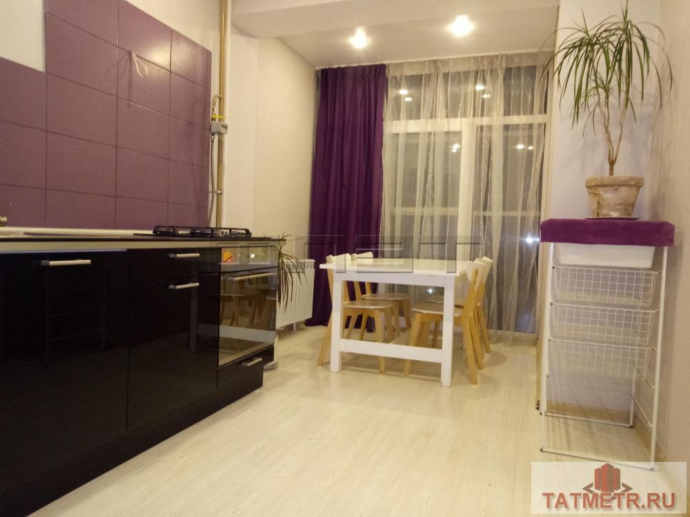 Продажа / Квартиры, Казань, Курашова улица, 5 500 000 Вахитовский район, Курашова 20. Выставлена на продажу стильная однокомнатная квартира- студия площадью 48, 8 м2 на 6...