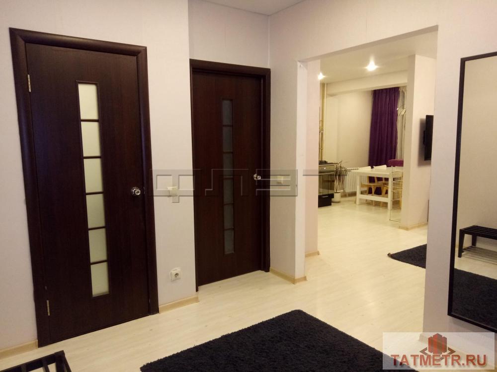 Продажа / Квартиры, Казань, Курашова улица, 5 500 000 Вахитовский район, Курашова 20. Выставлена на продажу стильная однокомнатная квартира- студия площадью 48, 8 м2 на 6... - 5