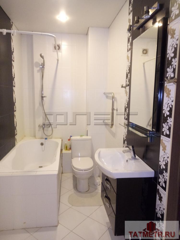 Продажа / Квартиры, Казань, Курашова улица, 5 500 000 Вахитовский район, Курашова 20. Выставлена на продажу стильная однокомнатная квартира- студия площадью 48, 8 м2 на 6... - 6