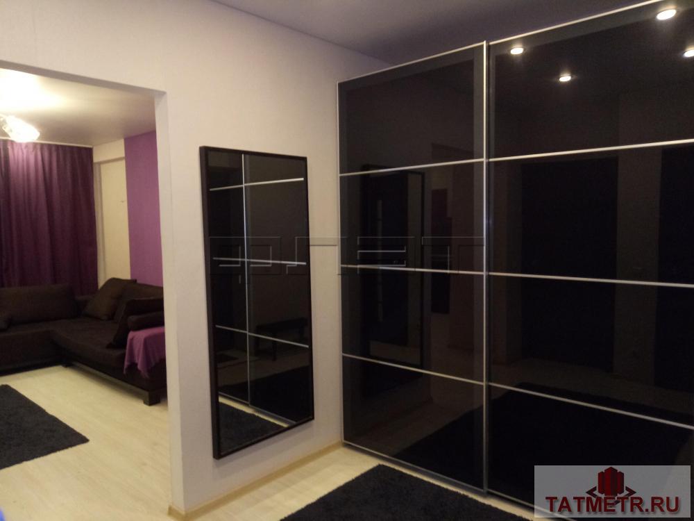 Продажа / Квартиры, Казань, Курашова улица, 5 500 000 Вахитовский район, Курашова 20. Выставлена на продажу стильная однокомнатная квартира- студия площадью 48, 8 м2 на 6... - 7