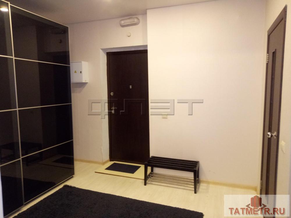 Продажа / Квартиры, Казань, Курашова улица, 5 500 000 Вахитовский район, Курашова 20. Выставлена на продажу стильная однокомнатная квартира- студия площадью 48, 8 м2 на 6... - 8