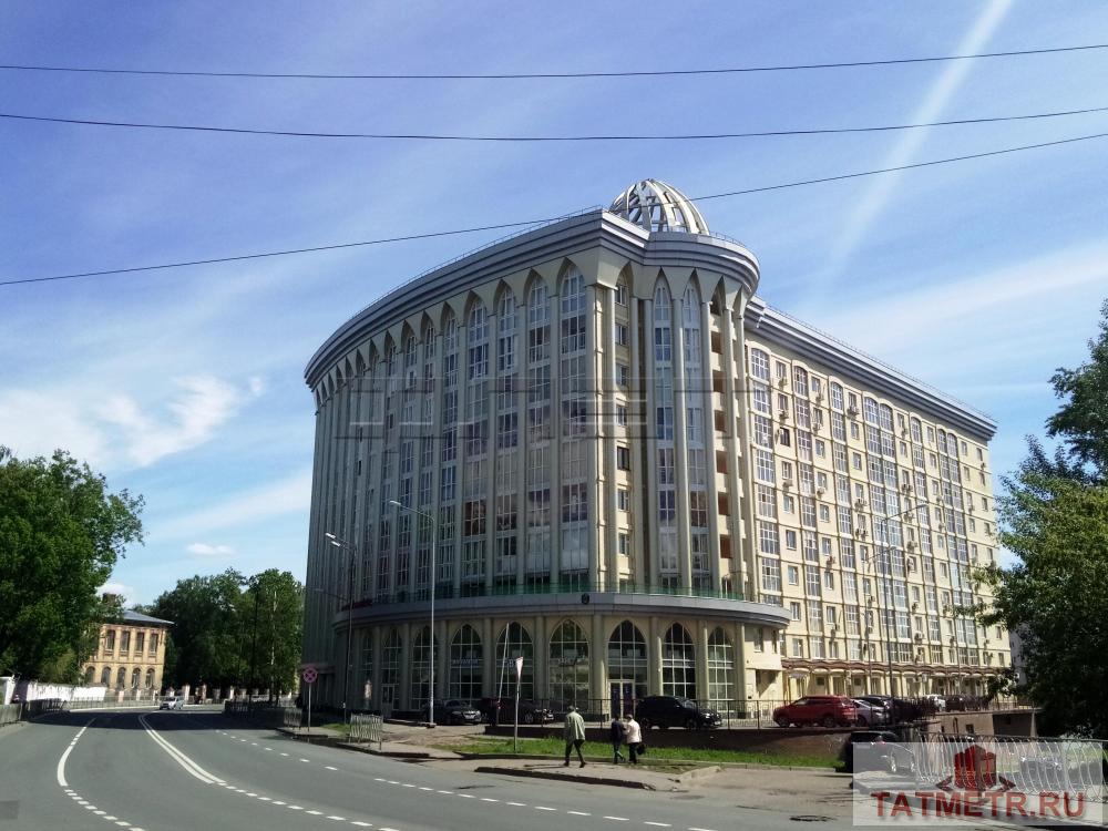 Продажа / Квартиры, Казань, Курашова улица, 5 500 000 Вахитовский район, Курашова 20. Выставлена на продажу стильная однокомнатная квартира- студия площадью 48, 8 м2 на 6... - 9