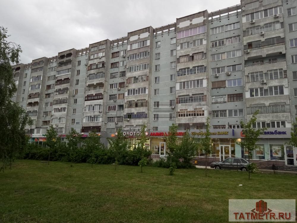 Продажа / Квартиры, Казань, Рихарда Зорге улица, 3 700 000 Приволжский район, Рихарда Зорге д. 95. Выставлена на продажу двухкомнатная квартира 53, 1 кв.м. на 6/9 этажного...
