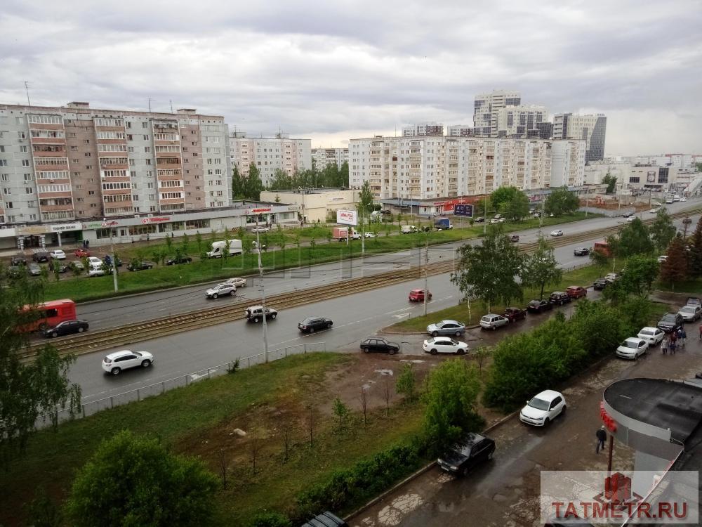 Продажа / Квартиры, Казань, Рихарда Зорге улица, 3 700 000 Приволжский район, Рихарда Зорге д. 95. Выставлена на продажу двухкомнатная квартира 53, 1 кв.м. на 6/9 этажного... - 1