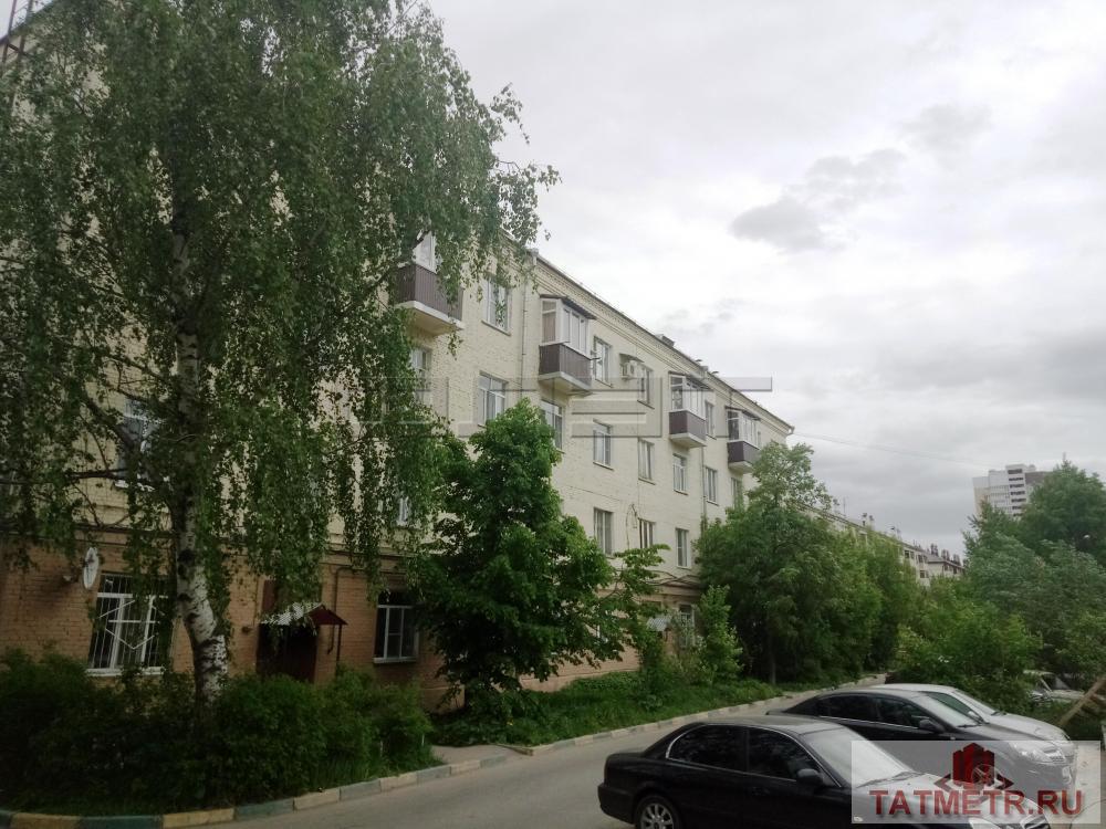 Продажа / Комнаты, Казань, Агрономическая улица, 1 100 000 Приволжский район, ул. Агрономическая, д.80. Выставлена на продажу комната 17, 6 м2 в двухкомнатной квартире 53, 4... - 2