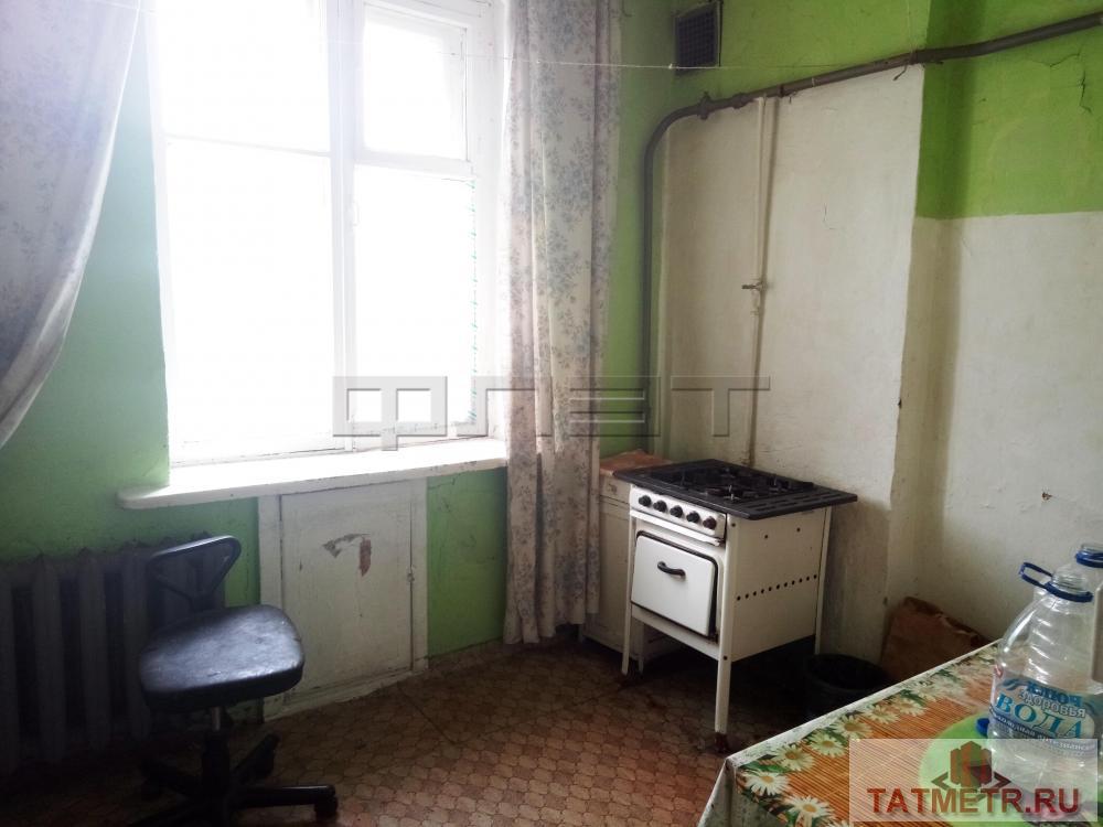 Продажа / Комнаты, Казань, Агрономическая улица, 1 100 000 Приволжский район, ул. Агрономическая, д.80. Выставлена на продажу комната 17, 6 м2 в двухкомнатной квартире 53, 4... - 6