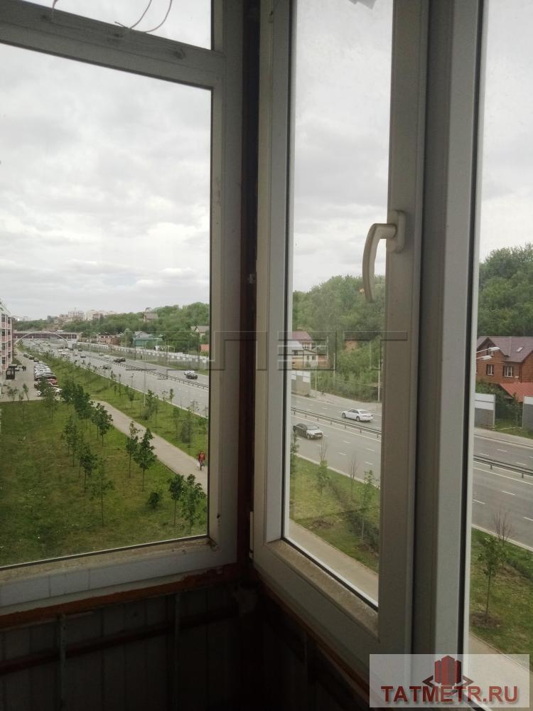 Продажа / Комнаты, Казань, Агрономическая улица, 1 100 000 Приволжский район, ул. Агрономическая, д.80. Выставлена на продажу комната 17, 6 м2 в двухкомнатной квартире 53, 4... - 7
