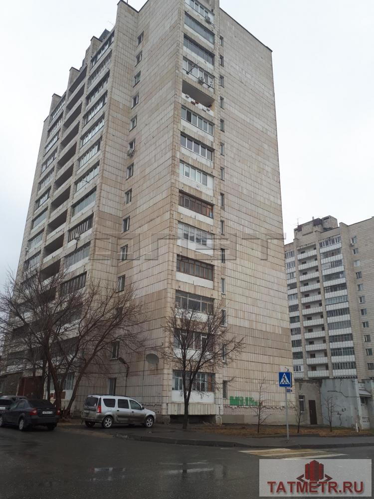 Продажа / Квартиры, Казань, Большая улица, 3 600 000 Кировский район, Большая 4. Продается ВИДОВАЯ двухкомнатная квартира в кирпичном доме 1990 года постройки. Окна...
