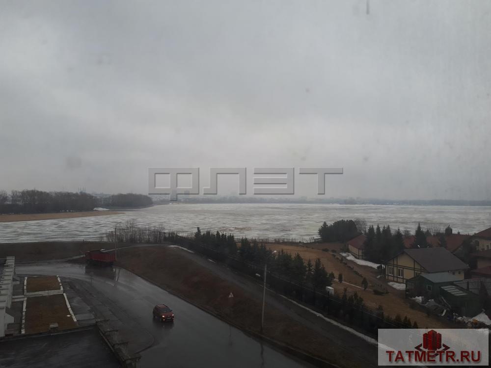Продажа / Квартиры, Казань, Большая улица, 3 600 000 Кировский район, Большая 4. Продается ВИДОВАЯ двухкомнатная квартира в кирпичном доме 1990 года постройки. Окна... - 1