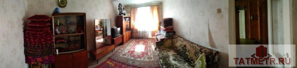 Продажа / Квартиры, Казань, Завокзальная улица, 1 880 000 Кировский район, ул. Завокзальная д.57, 3/5 эт. кирпичного дома( старомосковский проект) , площади: 44/30/6. Сан.... - 6