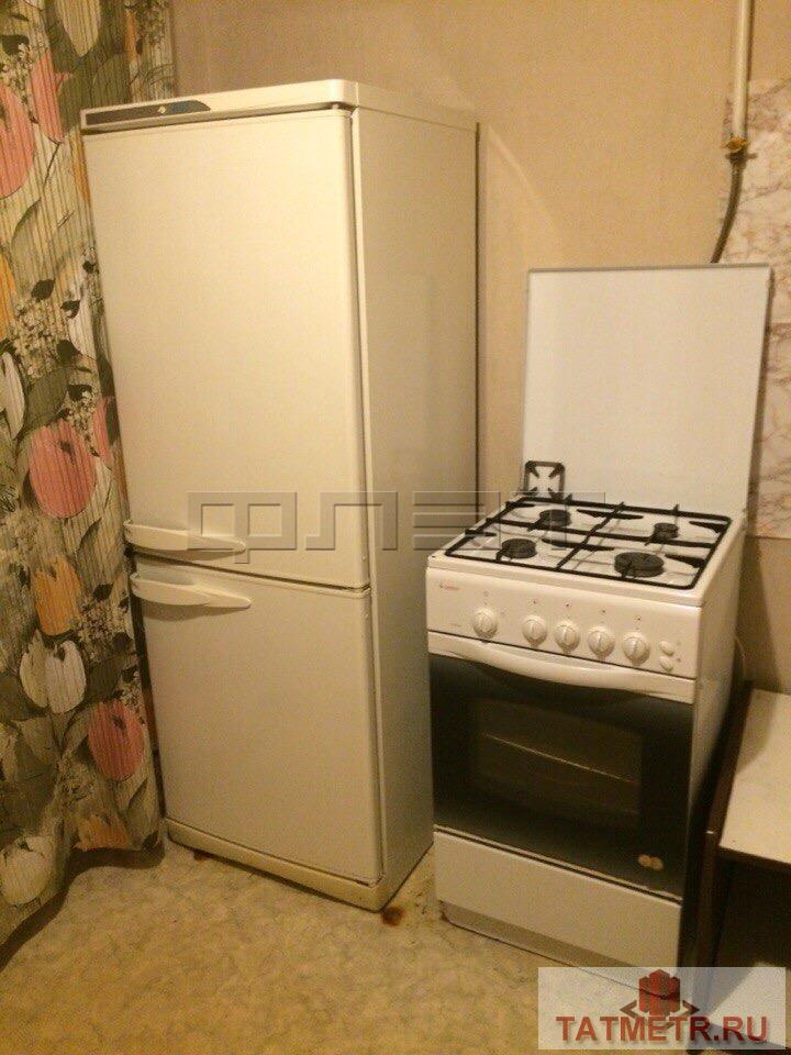 Ново-Савиновский район, Октябрьская 32. Квартира находится на 1 этаже 5 этажного кирпичного дома. Санузел в кафеле,... - 4