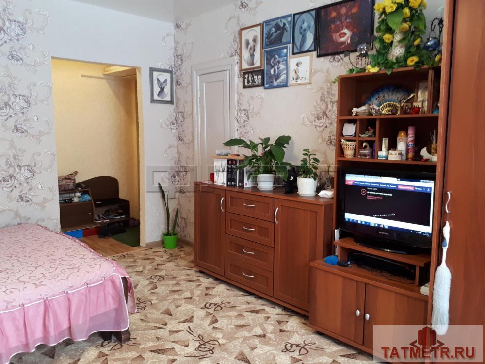 Продажа / Квартиры, Казань, Ярослава Гашека улица, 1 800 000 Ново-Савиновский район, Гашека 6. Продается однокомнатная квартира в кирпичном доме. Общая площадь квартиры 30кв.м.... - 1