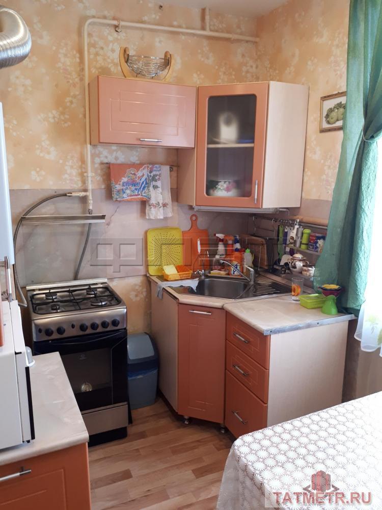 Продажа / Квартиры, Казань, Ярослава Гашека улица, 1 800 000 Ново-Савиновский район, Гашека 6. Продается однокомнатная квартира в кирпичном доме. Общая площадь квартиры 30кв.м.... - 3
