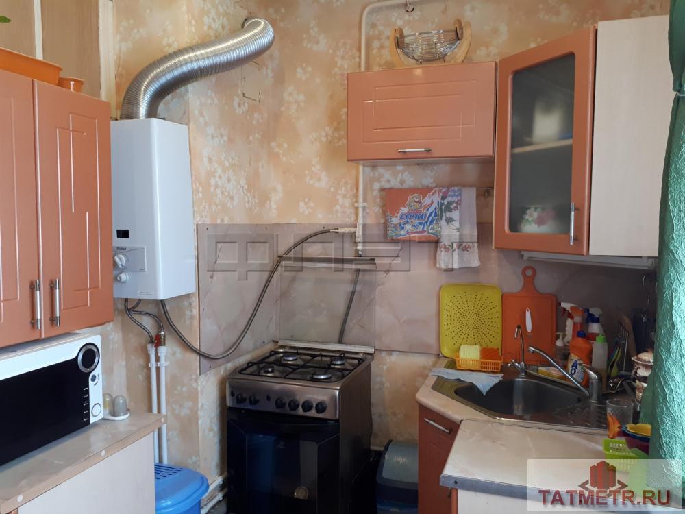 Продажа / Квартиры, Казань, Ярослава Гашека улица, 1 800 000 Ново-Савиновский район, Гашека 6. Продается однокомнатная квартира в кирпичном доме. Общая площадь квартиры 30кв.м.... - 4