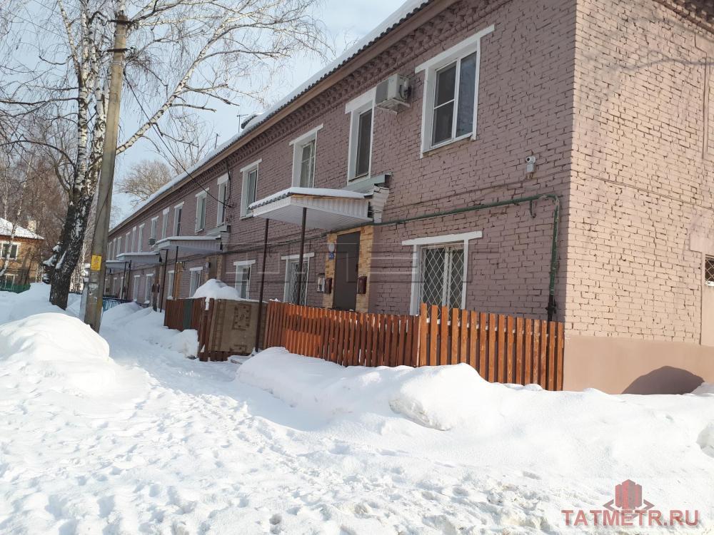 Продажа / Квартиры, Казань, Ярослава Гашека улица, 1 800 000 Ново-Савиновский район, Гашека 6. Продается однокомнатная квартира в кирпичном доме. Общая площадь квартиры 30кв.м.... - 6
