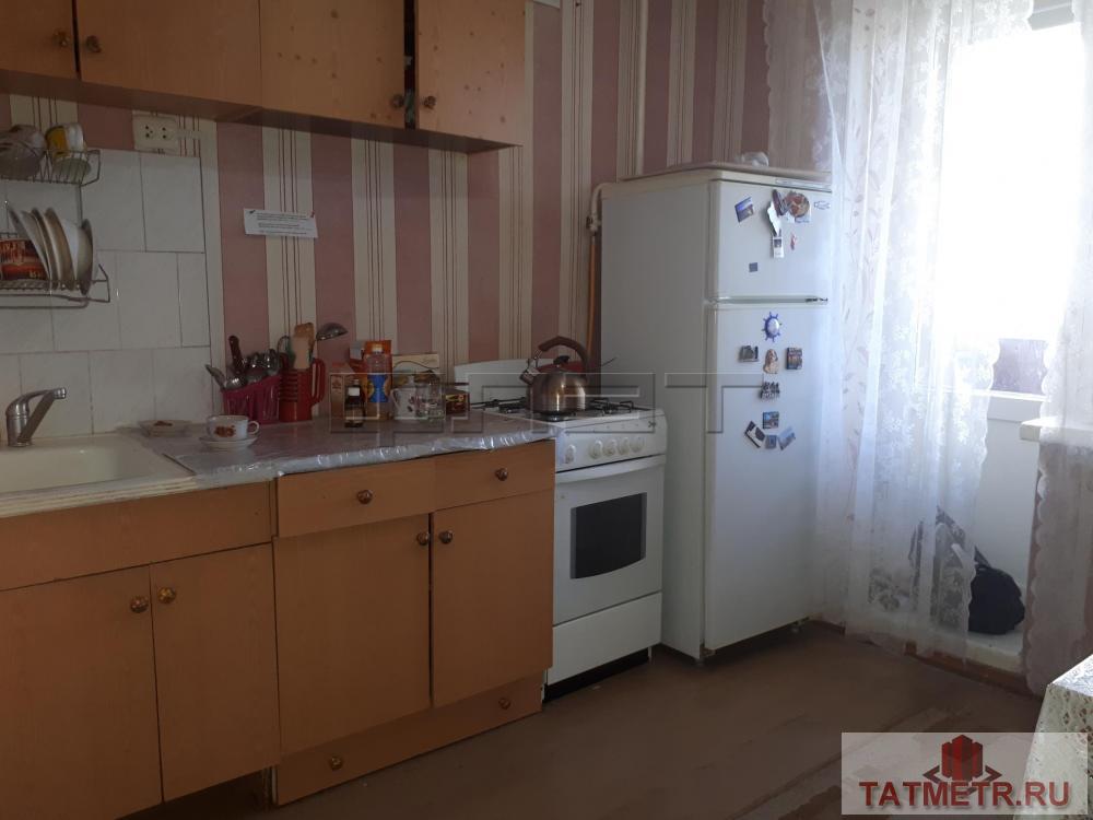 Продажа / Квартиры, Казань, Маршала Чуйкова улица, 2 600 000 Ново-Савиновский район, Чуйкова 13. Продается однокомнатая квартира в кирпичном доме 1990 года постройки. Общая... - 3