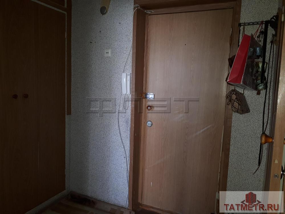 Продажа / Квартиры, Казань, Маршала Чуйкова улица, 2 600 000 Ново-Савиновский район, Чуйкова 13. Продается однокомнатая квартира в кирпичном доме 1990 года постройки. Общая... - 4