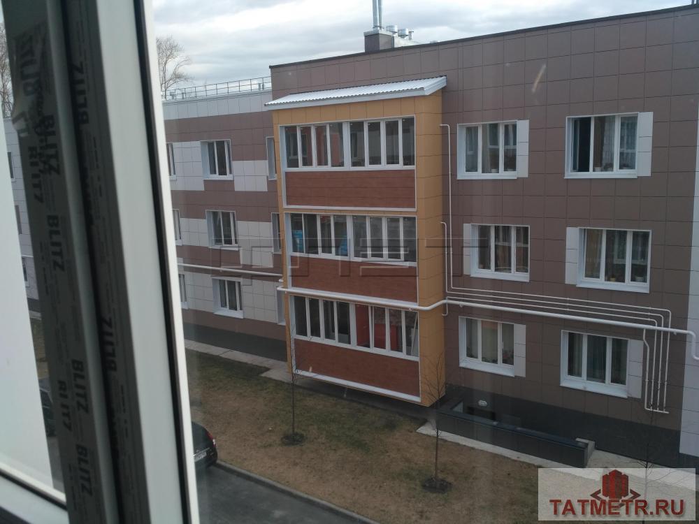 Продажа / Квартиры, Новое Шигалеево, Габдуллы Тукая улица, 1 950 000 1к квартира, Пестречинский район, ЖК Царево, ул. Тукая 34 Продается просторная 1к квартира на 3 этаже 3-этажного... - 6