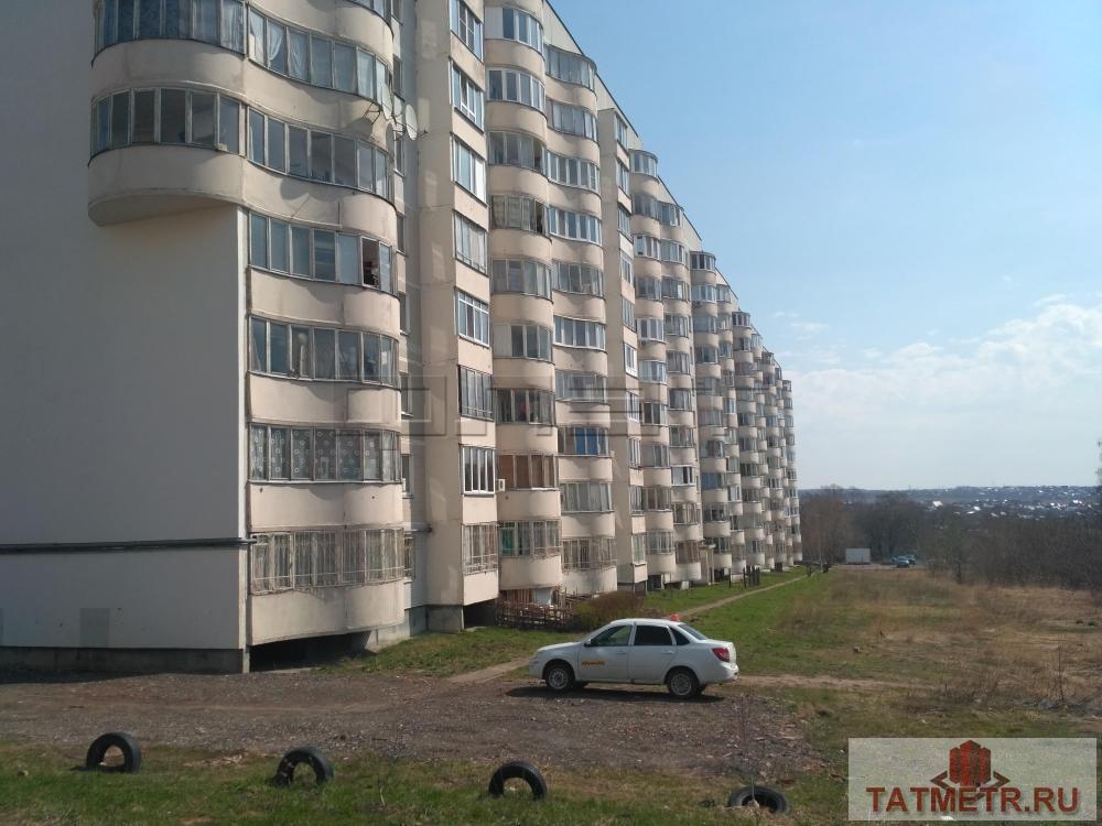 Продажа / Квартиры, Казань, Ноксинский спуск улица, 4 400 000 4к квартира, г. Казань, Советский район, Ноксинский спуск, д. 26 Квартира в новом панельном доме. Большой...