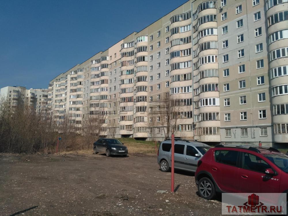Продажа / Квартиры, Казань, Ноксинский спуск улица, 4 400 000 4к квартира, г. Казань, Советский район, Ноксинский спуск, д. 26 Квартира в новом панельном доме. Большой... - 1