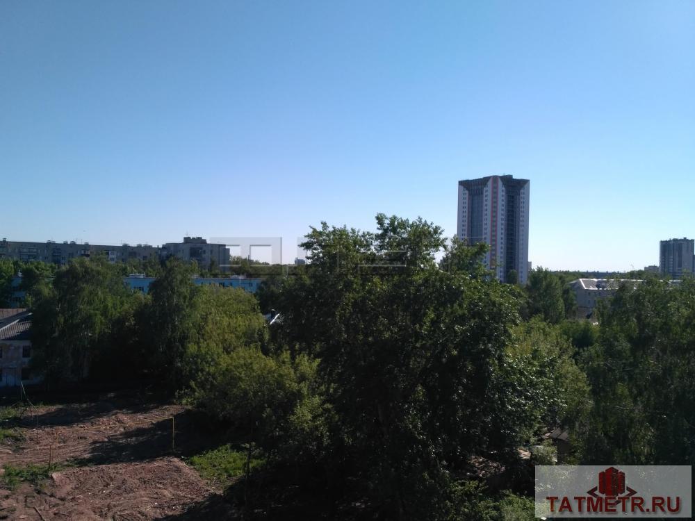 Продажа / Квартиры, Казань, Карбышева улица, 4 900 000 2к квартира, г. Казань, Советский район, ул. Карбышева, д. 6(Танкодром). Отличная двухкомнатная квартира с большими... - 13
