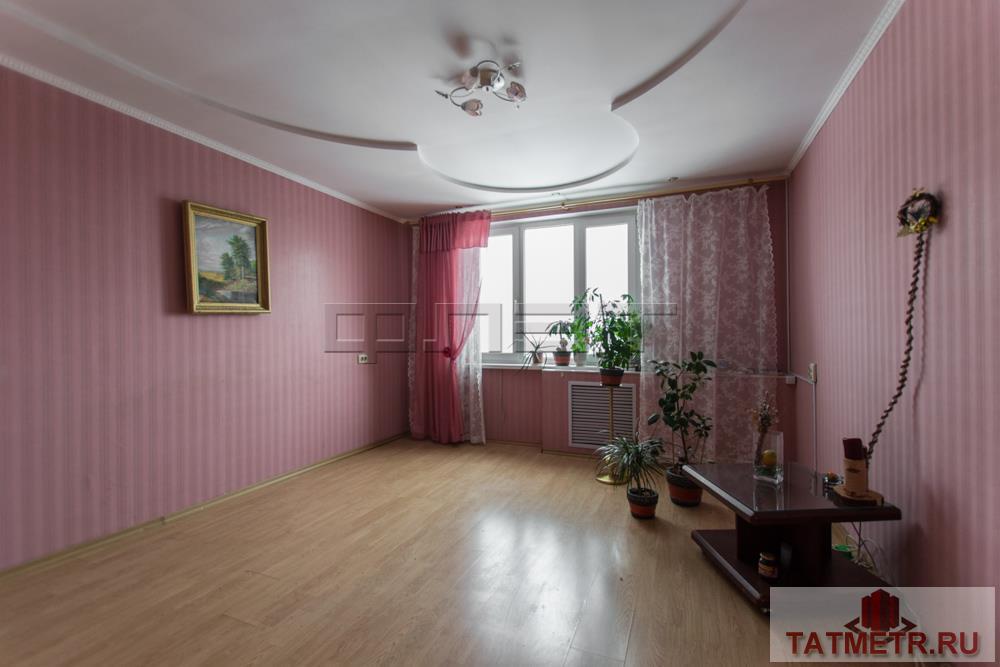 Продажа / Квартиры, Казань, Академика Завойского улица, 3 800 000 3к квартира, г. Казань, Советский район, Завойского, д. 5 Квартира в панельном кооперативном доме. Широкие лестничные...