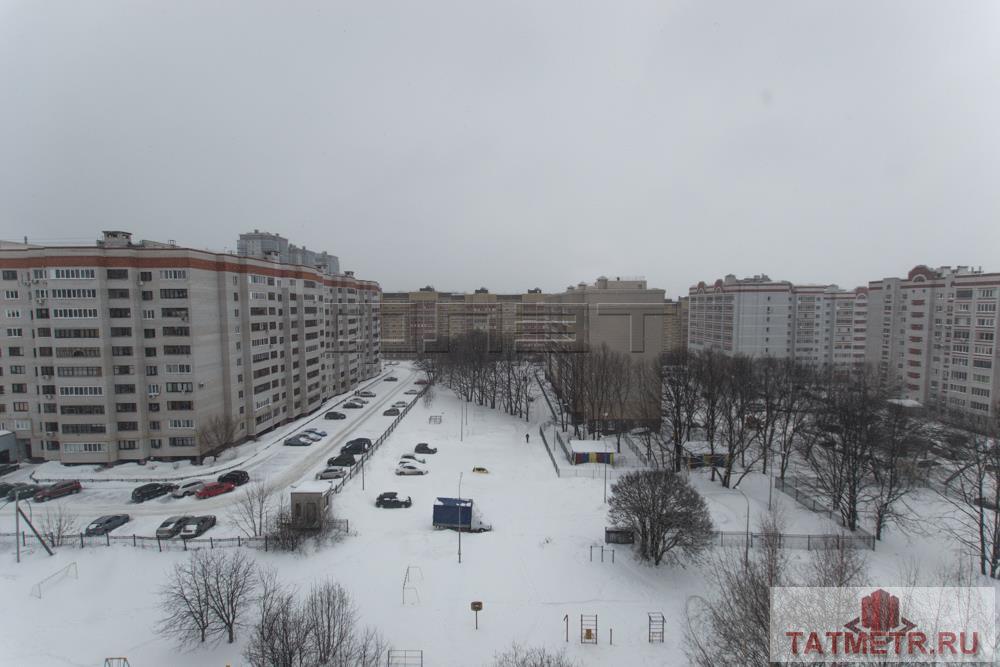 3к квартира, г. Казань, Советский район, Завойского, д. 5 Квартира в панельном кооперативном доме. Широкие лестничные... - 2