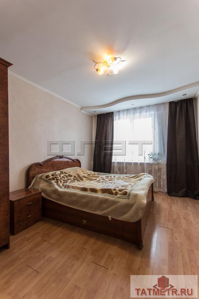 Продажа / Квартиры, Казань, Академика Завойского улица, 3 800 000 3к квартира, г. Казань, Советский район, Завойского, д. 5 Квартира в панельном кооперативном доме. Широкие лестничные... - 4