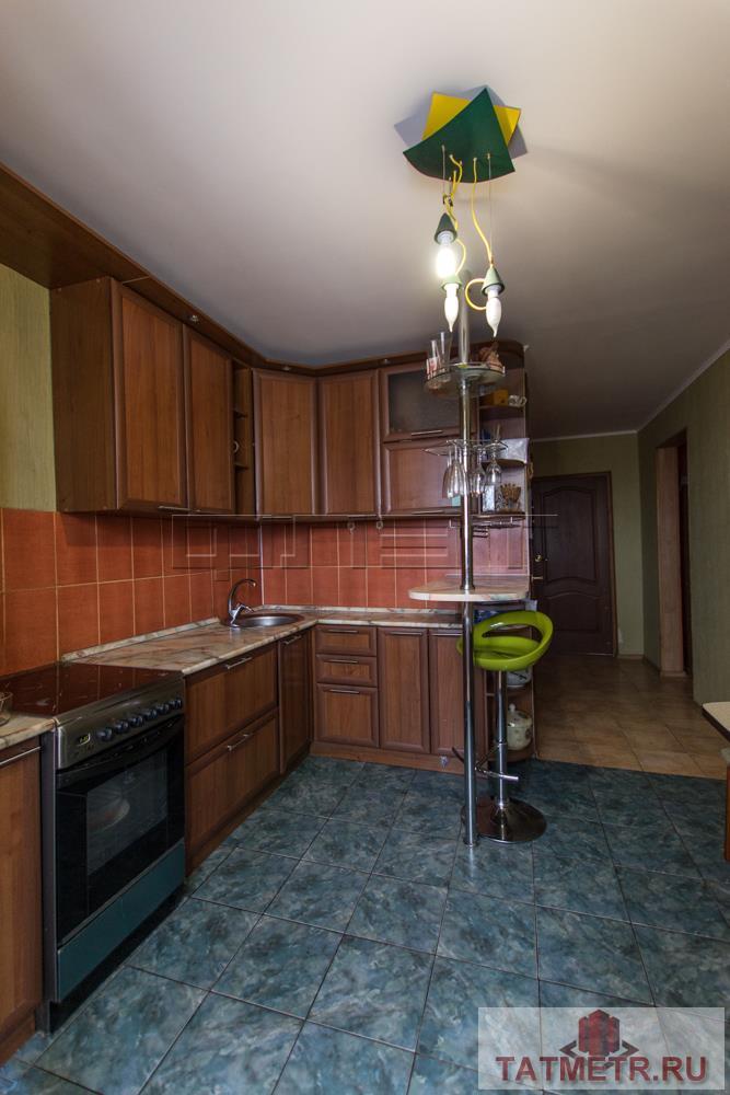 Продажа / Квартиры, Казань, Академика Завойского улица, 3 800 000 3к квартира, г. Казань, Советский район, Завойского, д. 5 Квартира в панельном кооперативном доме. Широкие лестничные... - 6