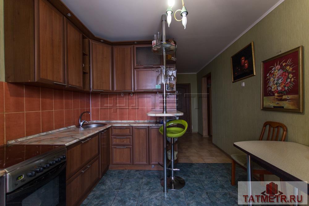 Продажа / Квартиры, Казань, Академика Завойского улица, 3 800 000 3к квартира, г. Казань, Советский район, Завойского, д. 5 Квартира в панельном кооперативном доме. Широкие лестничные... - 7