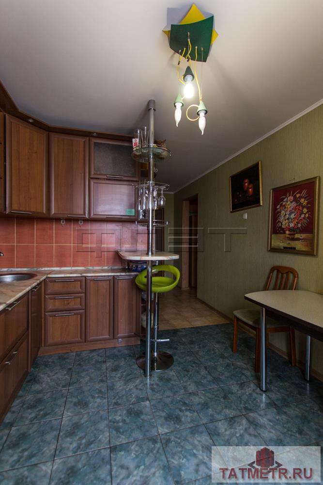 Продажа / Квартиры, Казань, Академика Завойского улица, 3 800 000 3к квартира, г. Казань, Советский район, Завойского, д. 5 Квартира в панельном кооперативном доме. Широкие лестничные... - 8