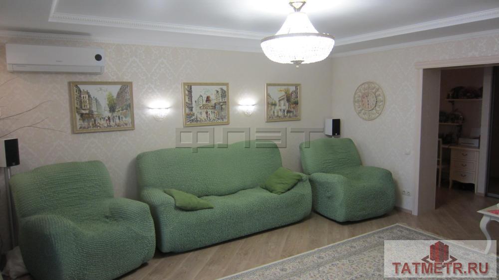 Продажа / Квартиры, Казань, Фатыха Амирхана проспект, 8 700 000 Ново-Савиновский район, ул. Амирхана, д. 103. Продается 3х комнатная квартира улучшенной планировки с отличным... - 1