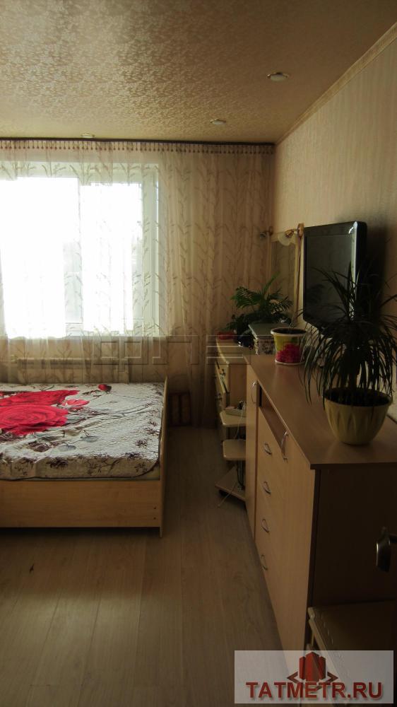 Продажа / Квартиры, Казань, Привокзальная улица, 2 500 000 Кировский район, ул. Привокзальная, д. 46. В микрорайоне « Красная Горка » продается просторная двухкомнатная с... - 4