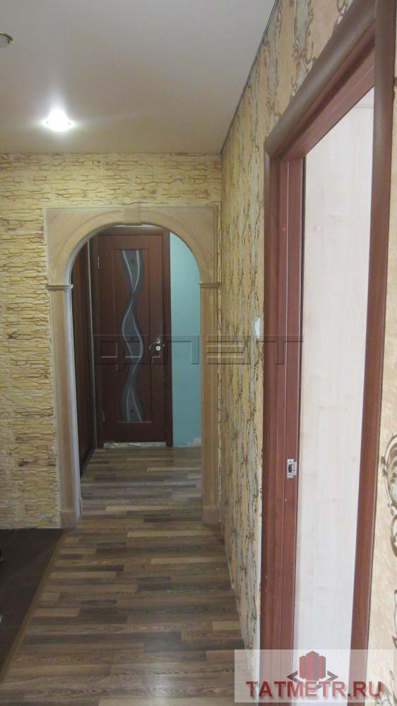 Продажа / Квартиры, Казань, Привокзальная улица, 2 500 000 Кировский район, ул. Привокзальная, д. 46. В микрорайоне « Красная Горка » продается просторная двухкомнатная с... - 5