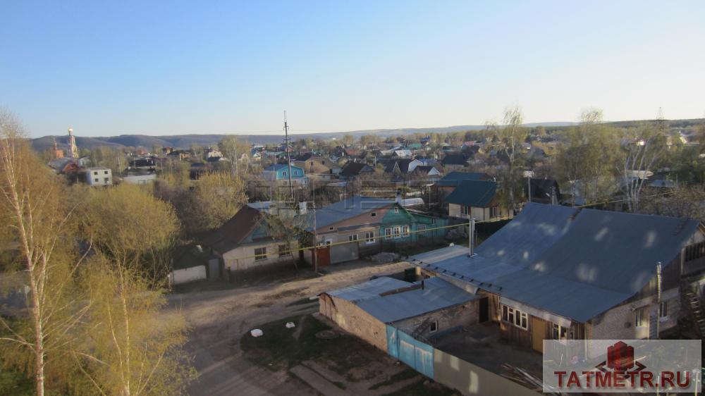 Продажа / Квартиры, Казань, Привокзальная улица, 2 500 000 Кировский район, ул. Привокзальная, д. 46. В микрорайоне « Красная Горка » продается просторная двухкомнатная с... - 9