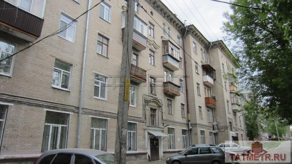 Продажа / Квартиры, Казань, Тимирязева улица, 3 500 000 Авиастроительный район, ул. Тимирязева, д.8. В тихом, зеленом дворе с детской площадкой, в кирпичном 5ти этажном... - 9
