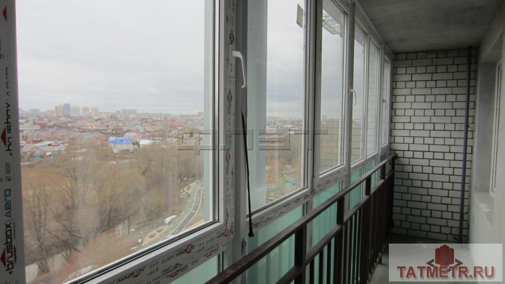 Продажа / Квартиры, Казань, Азата Аббасова улица, 3 090 000 Советский район, ЖК « Весна », ул. Азата Аббасова, д.12. Продается однокомнатная квартира в новом сданном доме с... - 2