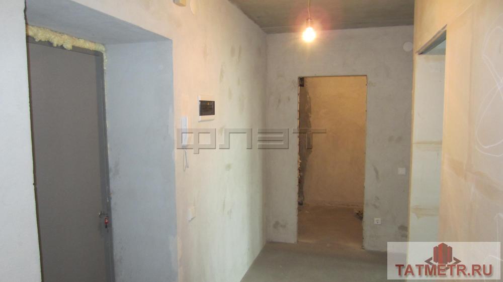 Продажа / Квартиры, Казань, Азата Аббасова улица, 3 090 000 Советский район, ЖК « Весна », ул. Азата Аббасова, д.12. Продается однокомнатная квартира в новом сданном доме с... - 5