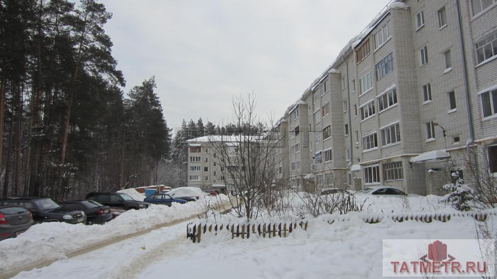 Продажа / Квартиры, Октябрьский, Санаторная улица, 1 200 000 ул. Санаторная, д. 1. В пос. Октябрьский продается однокомнатная квартира на удобном 2 этаже 5ти этажного кирпичного... - 7