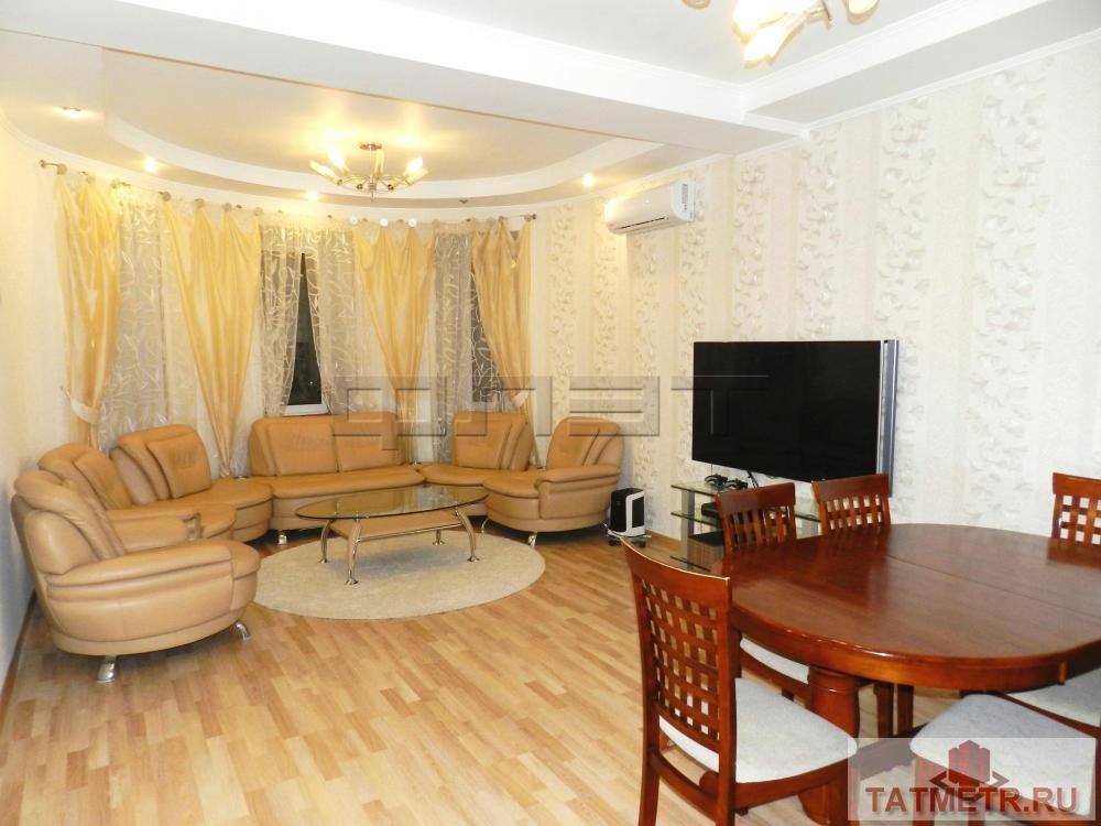 Продажа / Квартиры, Казань, Юлиуса Фучика улица, 10 990 000 Продается просторная 3-хкомнатная квартира в кирпичном доме повышенной комфортности по улице Ю.Фучика д.12А. Общая...