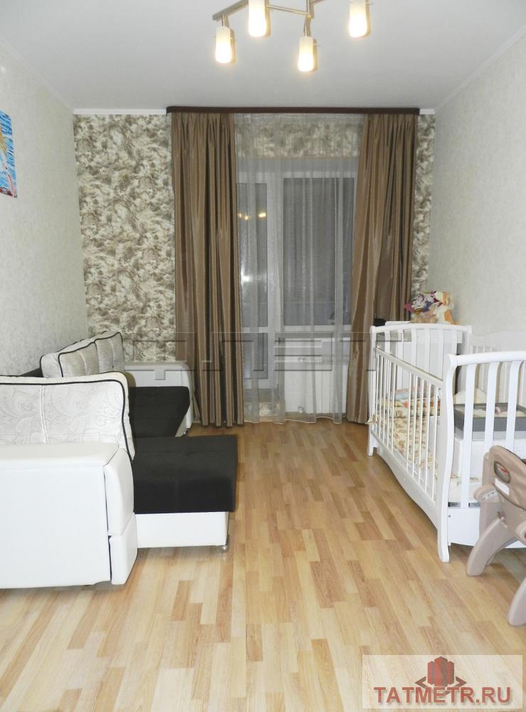 Продажа / Квартиры, Казань, Юлиуса Фучика улица, 10 990 000 Продается просторная 3-хкомнатная квартира в кирпичном доме повышенной комфортности по улице Ю.Фучика д.12А. Общая... - 2