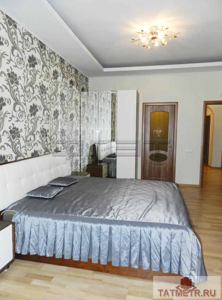 Продажа / Квартиры, Казань, Юлиуса Фучика улица, 10 990 000 Продается просторная 3-хкомнатная квартира в кирпичном доме повышенной комфортности по улице Ю.Фучика д.12А. Общая... - 3