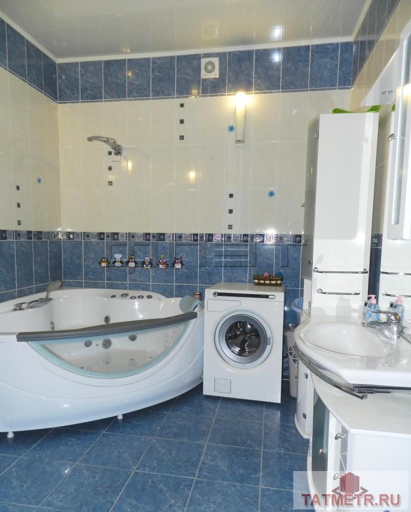 Продажа / Квартиры, Казань, Юлиуса Фучика улица, 10 990 000 Продается просторная 3-хкомнатная квартира в кирпичном доме повышенной комфортности по улице Ю.Фучика д.12А. Общая... - 4