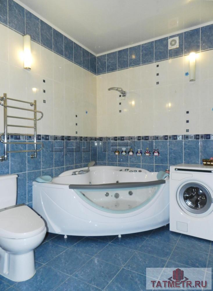 Продажа / Квартиры, Казань, Юлиуса Фучика улица, 10 990 000 Продается просторная 3-хкомнатная квартира в кирпичном доме повышенной комфортности по улице Ю.Фучика д.12А. Общая... - 5