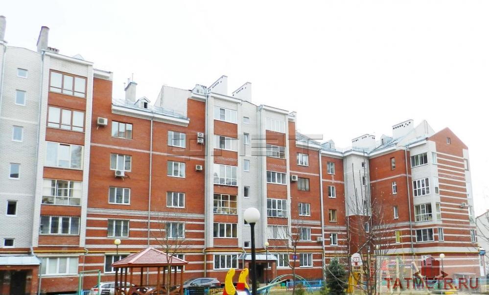 Продажа / Квартиры, Казань, Юлиуса Фучика улица, 10 990 000 Продается просторная 3-хкомнатная квартира в кирпичном доме повышенной комфортности по улице Ю.Фучика д.12А. Общая... - 8
