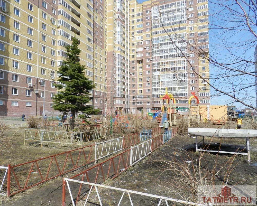 Продажа / Квартиры, Казань, Академика Глушко улица, 5 800 000 Продается уютная 3-комнатная квартира в кирпичном доме 2009 года постройки. Площадь квартиры 92, 3 кв.м.:... - 7