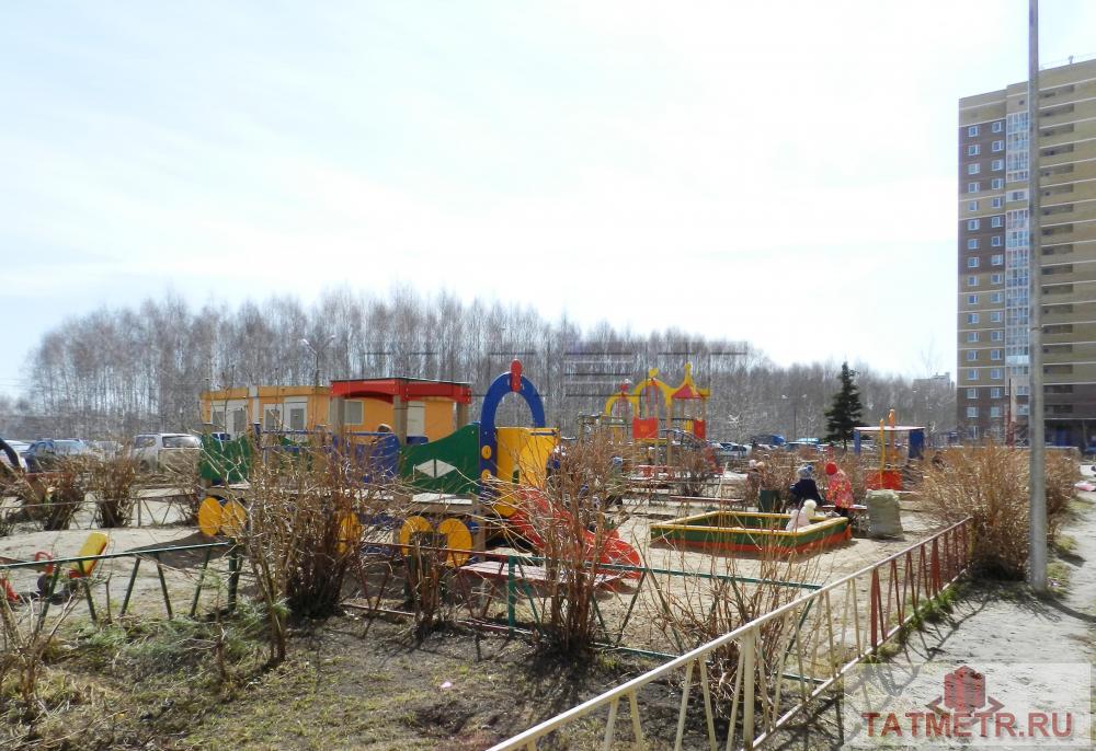 Продажа / Квартиры, Казань, Академика Глушко улица, 5 800 000 Продается уютная 3-комнатная квартира в кирпичном доме 2009 года постройки. Площадь квартиры 92, 3 кв.м.:... - 8